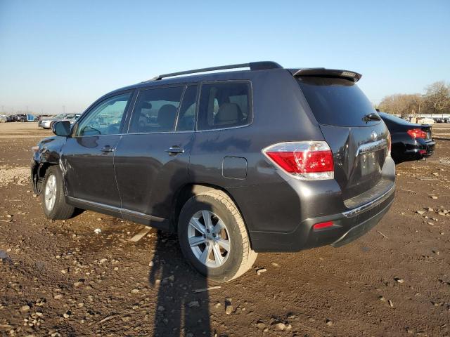 Продажа на аукционе авто 2013 Toyota Highlander, vin: 5TDBK3EH5DS264076, номер лота: 92541035