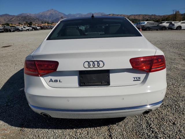 Продаж на аукціоні авто 2014 Audi A8, vin: WAURMAFD3EN001470, номер лоту: 91427865