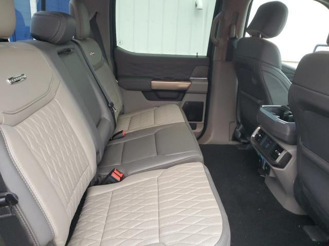 Продажа на аукционе авто 2025 Ford F150 Plati, vin: 1FTFW7LD5SFB47155, номер лота: 91196785