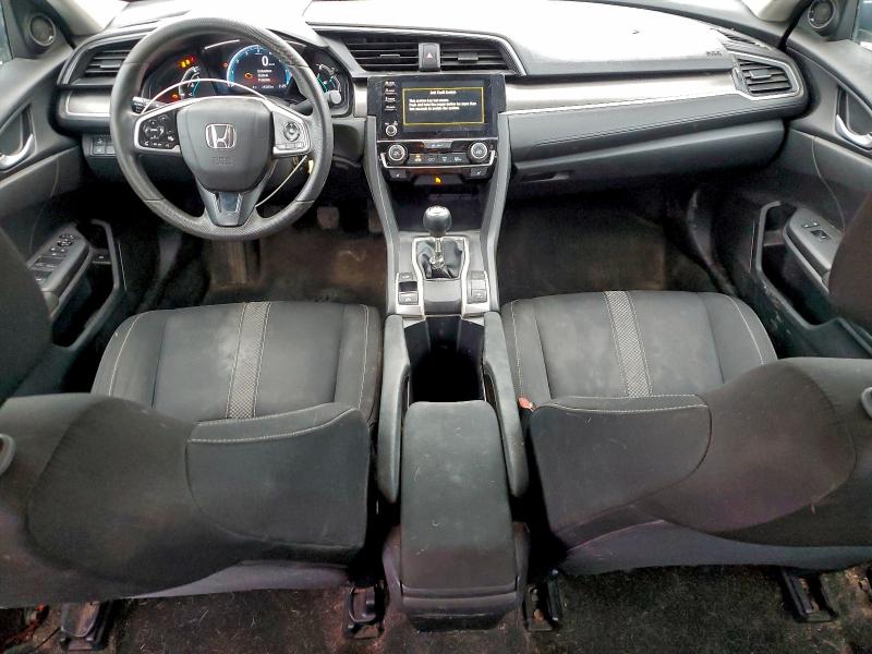 Продаж на аукціоні авто 2019 Honda Civic, vin: 2HGFC2E56KH009481, номер лоту: 94323245