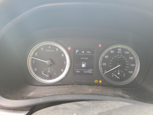 2018 Hyundai Sonata Se მანქანა იყიდება აუქციონზე, vin: 5NPE24AF3JH679163, აუქციონის ნომერი: 89901875
