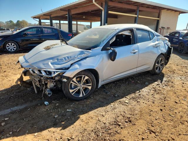 2020 Nissan Sentra მანქანა იყიდება აუქციონზე, vin: 3N1AB8CV3LY213333, აუქციონის ნომერი: 98888075