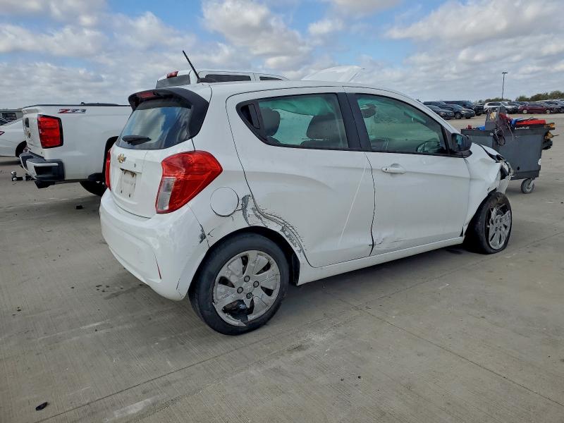 92585265 :رقم المزاد ، KL8CB6SA7HC779867 vin ، 2017 Chevrolet Spark مزاد بيع