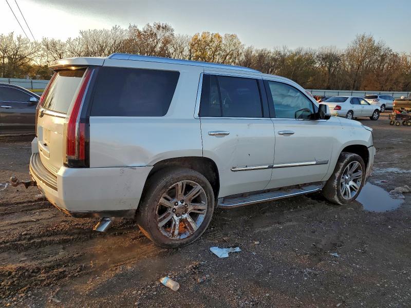 Auction sale of the 2015 Cadillac Escalade L, vin: 1GYS3MKJ2FR566575, lot number: 94117555
