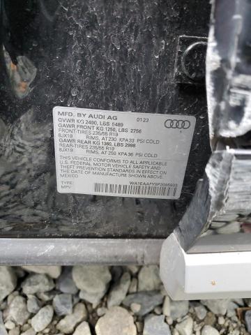 Продажа на аукционе авто 2023 Audi Q5, vin: WA1EAAFY9P2095933, номер лота: 89488565