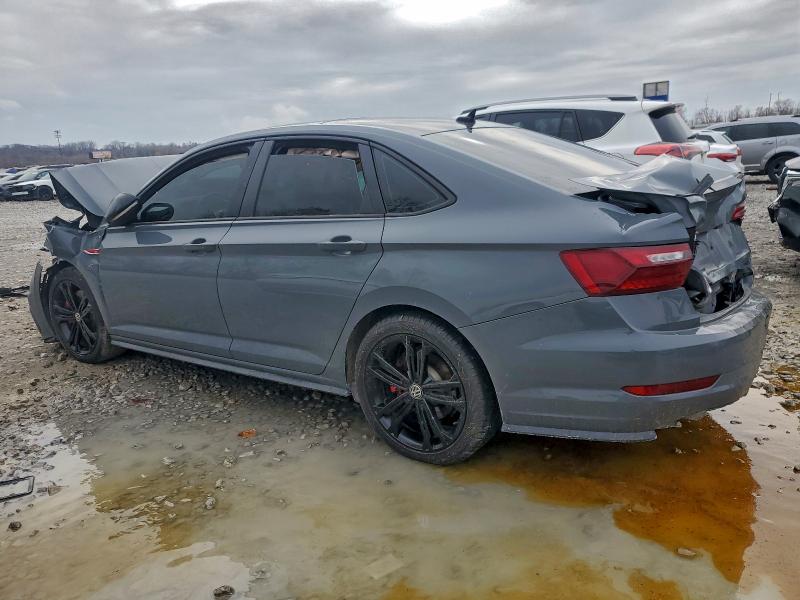 93900745 :رقم المزاد ، 3VW6T7BU0MM096562 vin ، 2021 Volkswagen Jetta مزاد بيع