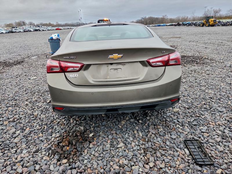 Продажа на аукционе авто 2020 Chevrolet Malibu Lt, vin: 1G1ZD5ST1LF058385, номер лота: 94076835