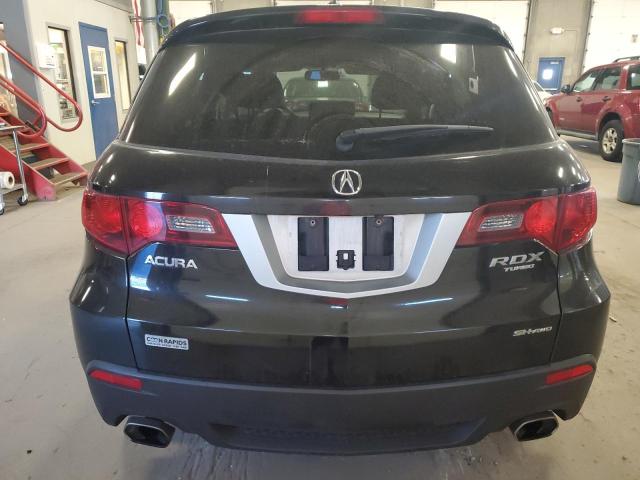 2011 Acura Rdx მანქანა იყიდება აუქციონზე, vin: 5J8TB1H51BA001380, აუქციონის ნომერი: 92468175