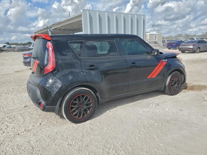 94551635 :رقم المزاد ، KNDJN2A22G7270821 vin ، 2016 Kia Soul مزاد بيع