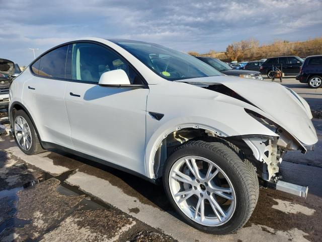 Продажа на аукционе авто 2023 Tesla Model Y, vin: 7SAYGAEE3PF591383, номер лота: 91052325