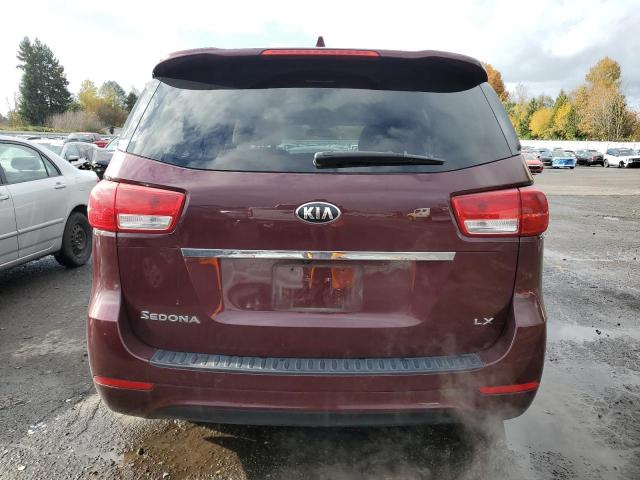 Aukcja sprzedaży 2017 Kia Sedona, vin: KNDMB5C19H6244770, numer aukcji: 92035285