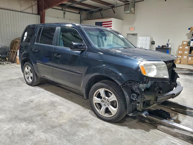 Продажа на аукционе авто 2013 Honda Pilot, vin: 5FNYF3H51DB043546, номер лота: 93808165