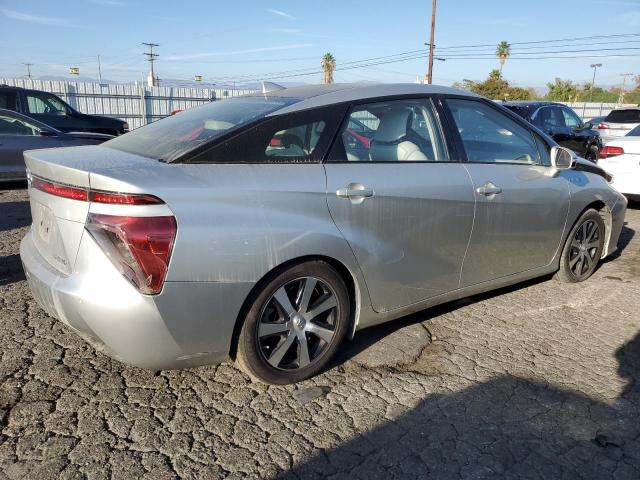 Auction sale of the 2017 Toyota Mirai, vin: JTDBVRBD3HA002538, lot number: 91197815