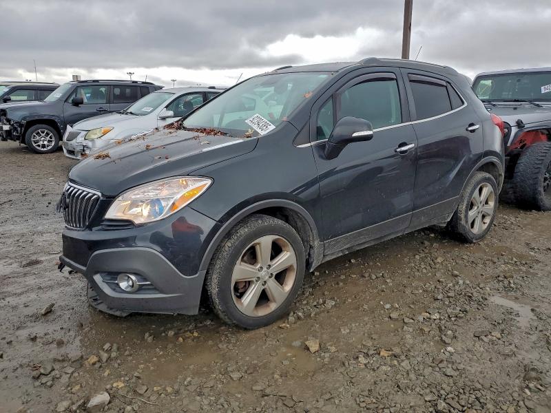 Продажа на аукционе авто 2016 Buick Encore, vin: KL4CJFSBXGB656131, номер лота: 92394385