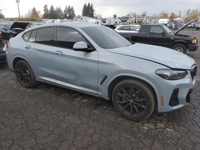 2025 Bmw X4 მანქანა იყიდება აუქციონზე, vin: 5UX33DT05S9Y39503, აუქციონის ნომერი: 92510705
