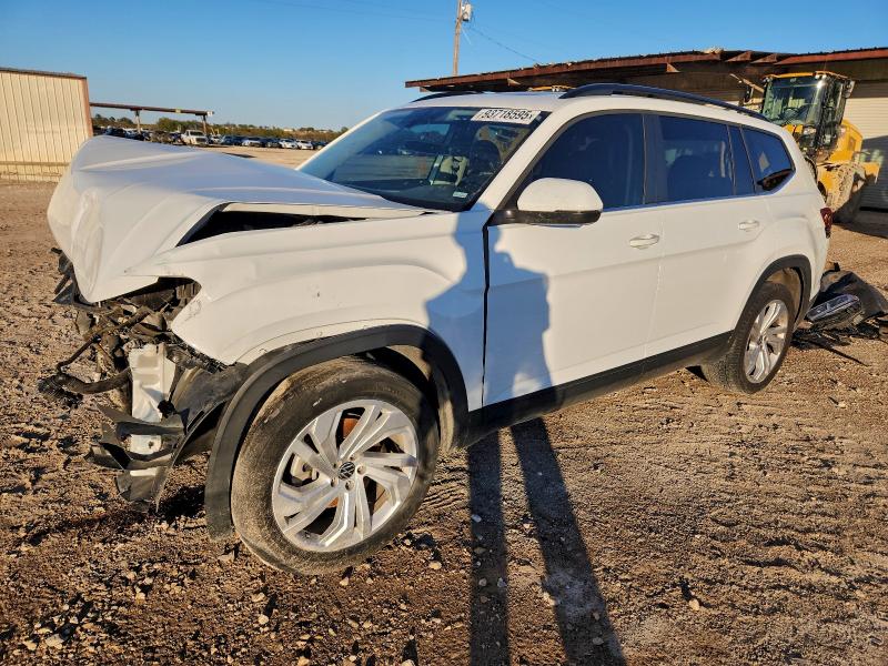 Продажа на аукционе авто 2021 Volkswagen Atlas, vin: 1V2JR2CA4MC557314, номер лота: 93718595