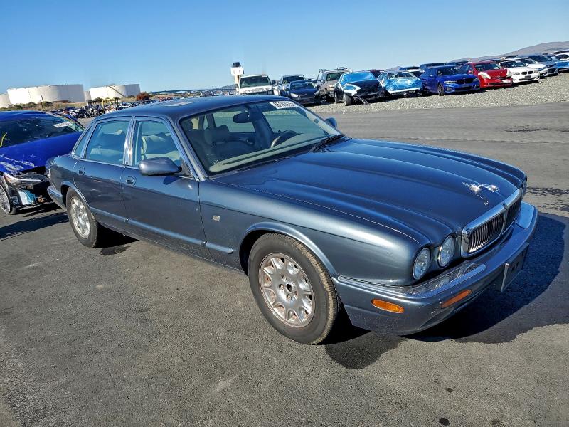 Продажа на аукционе авто 1998 Jaguar Xj8, vin: SAJHX1247WC841374, номер лота: 86193975