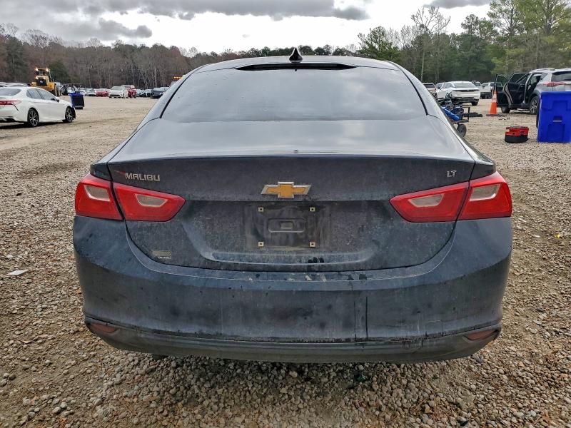 2018 Chevrolet Malibu მანქანა იყიდება აუქციონზე, vin: 1G1ZD5ST2JF168861, აუქციონის ნომერი: 94060655