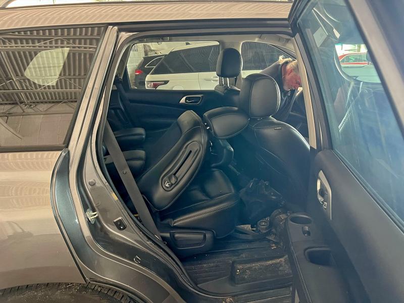 Aukcja sprzedaży 2017 Nissan Pathfinder, vin: 5N1DR2MN9HC649505, numer aukcji: 95072985