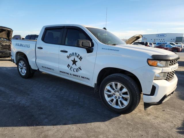 Продаж на аукціоні авто 2022 Chevrolet Silverado, vin: 1GCPWBEK7NZ174007, номер лоту: 93312715
