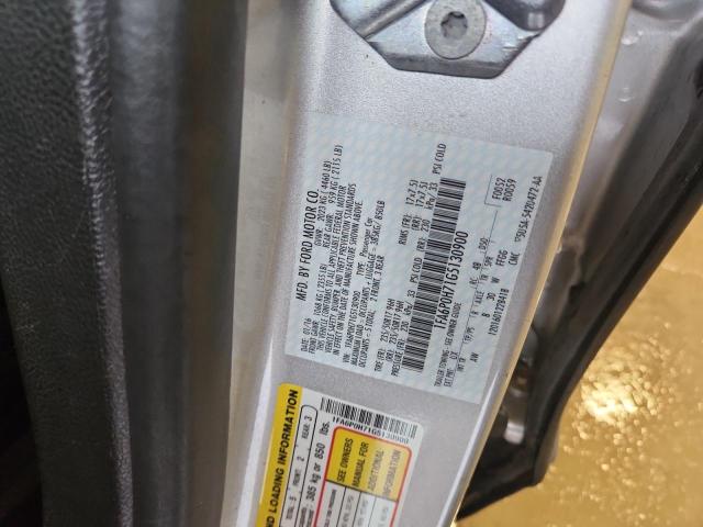 2016 Ford Fusion მანქანა იყიდება აუქციონზე, vin: 1FA6P0H71G5130900, აუქციონის ნომერი: 91252515