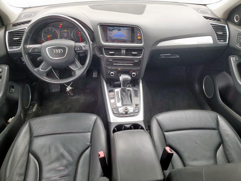 92751015 :رقم المزاد ، WA1LFAFP7FA018711 vin ، 2015 Audi Q5 مزاد بيع