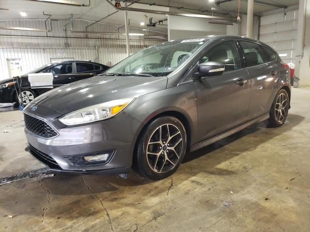 2015 Ford Focus Se მანქანა იყიდება აუქციონზე, vin: 1FADP3K22FL209461, აუქციონის ნომერი: 92285975