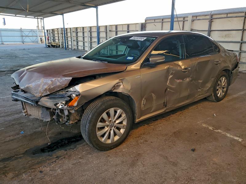 Aukcja sprzedaży 2015 Volkswagen Passat, vin: 1VWAT7A33FC071419, numer aukcji: 94332855