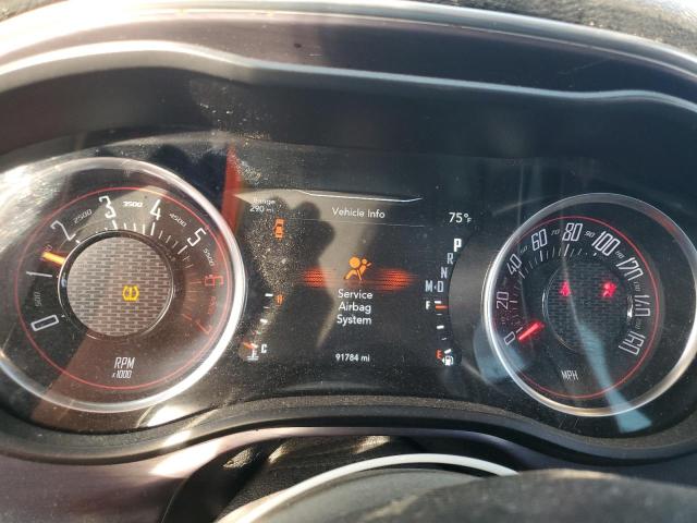 90749905 :رقم المزاد ، 2C3CDZBT6JH178400 vin ، 2018 Dodge Challenger مزاد بيع