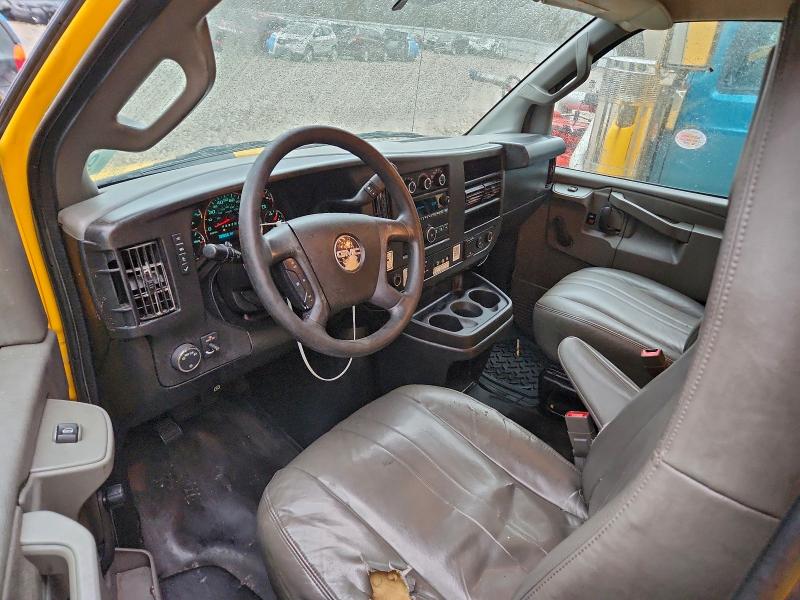 Aukcja sprzedaży 2017 Gmc Savana, vin: 1GD37TCG0H1171769, numer aukcji: 67274646