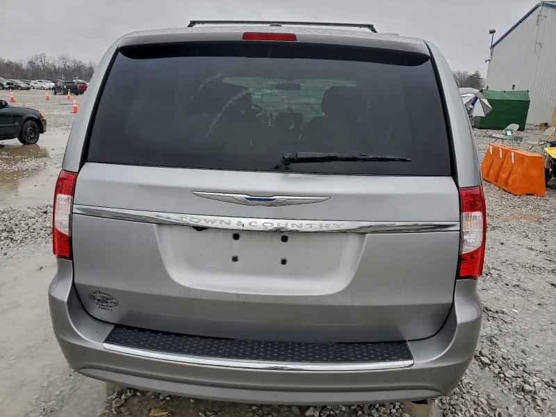 Aukcja sprzedaży 2016 Chrysler Town & Cou, vin: 2C4RC1BG5GR120570, numer aukcji: 94516205