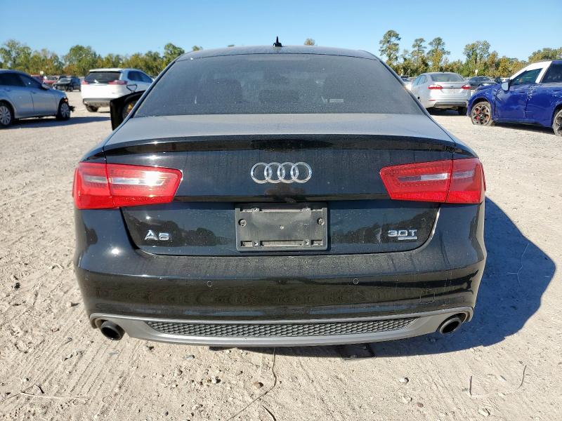 Продаж на аукціоні авто 2014 Audi A6, vin: WAUHGAFC1EN073732, номер лоту: 92163045