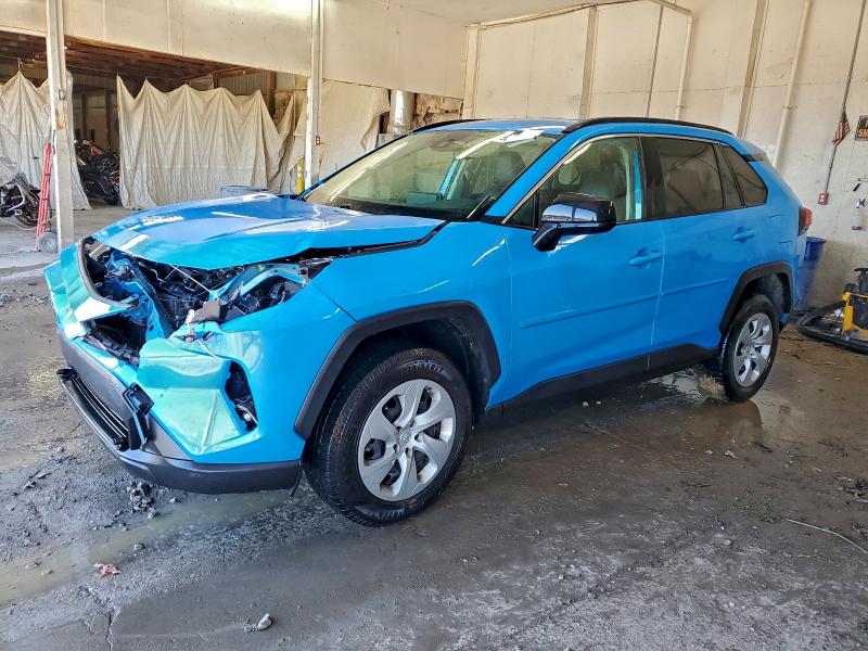 93786365 :رقم المزاد ، JTMF1RFV4LD048712 vin ، 2020 Toyota Rav4 Le مزاد بيع