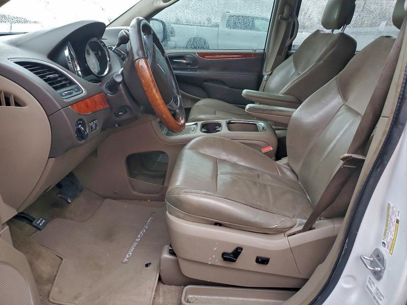 Продажа на аукционе авто 2014 Chrysler Town & Country, vin: 2C4RC1GG9ER149950, номер лота: 94507895