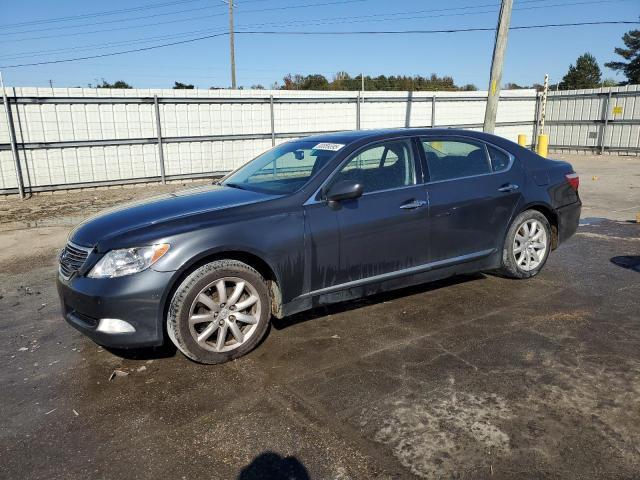 Aukcja sprzedaży 2008 Lexus Ls 460l, vin: JTHGL46F185028167, numer aukcji: 90859595
