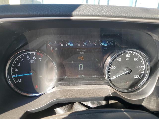 2021 Ford F150 მანქანა იყიდება აუქციონზე, vin: 1FTEW1C81MFB79275, აუქციონის ნომერი: 91631405