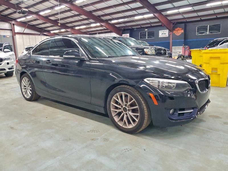 Продажа на аукционе авто 2016 Bmw 228 Xi Sul, vin: WBA1G9C51GV599786, номер лота: 93894325