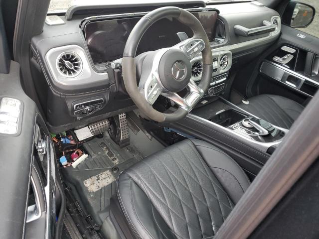 91129755 :رقم المزاد ، W1NYC7HJ7MX416505 vin ، 2021 Mercedes-benz G مزاد بيع