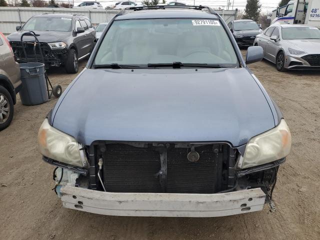 2007 Toyota Highlander მანქანა იყიდება აუქციონზე, vin: JTEDP21A270147622, აუქციონის ნომერი: 92791105