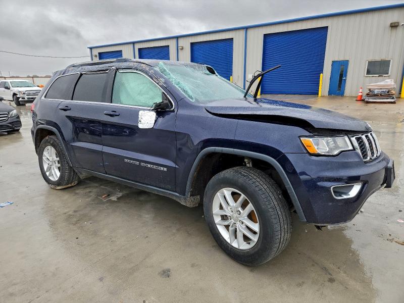 94153885 :رقم المزاد ، 1C4RJEAG3HC779871 vin ، 2017 Jeep Grand Cherokee مزاد بيع
