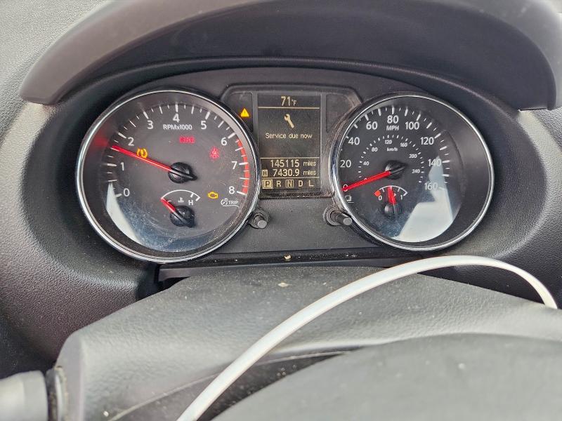 Продажа на аукционе авто 2013 Nissan Rogue, vin: JN8AS5MT3DW530261, номер лота: 93835035
