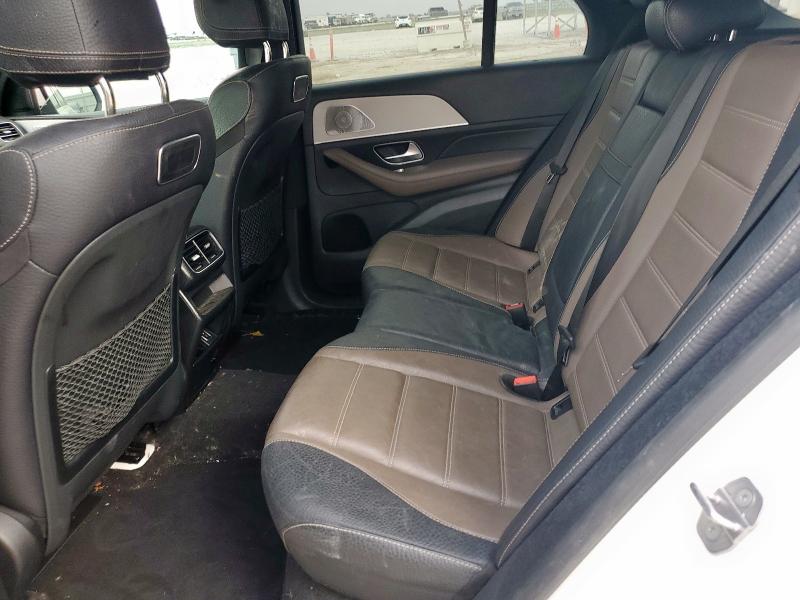 93478085 :رقم المزاد ، 4JGFB4JB9LA256577 vin ، 2020 Mercedes-benz Gle مزاد بيع