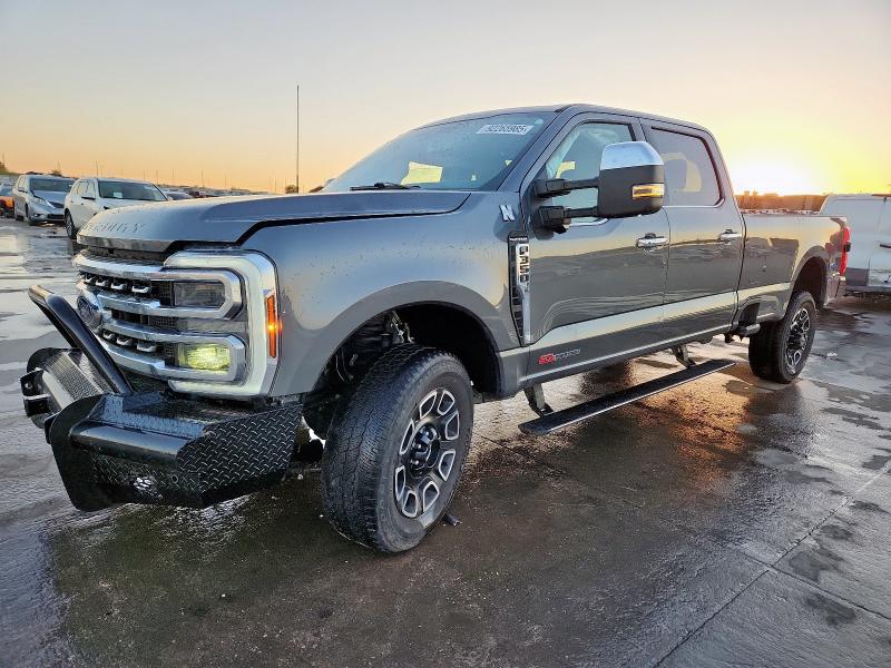 Продажа на аукционе авто 2024 Ford F350 Super, vin: 1FT8W3BM6REE92116, номер лота: 74706995
