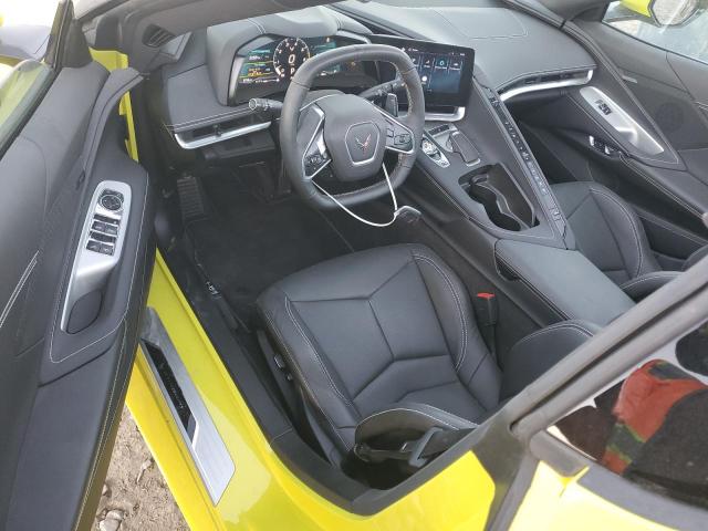 2024 Chevrolet Corvette მანქანა იყიდება აუქციონზე, vin: 1G1YA3D44R5102702, აუქციონის ნომერი: 91102405