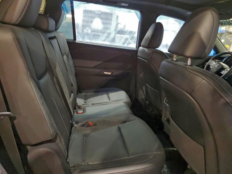 2024 Lexus Tx 350 Bas მანქანა იყიდება აუქციონზე, vin: 5TDAAAB67RS009720, აუქციონის ნომერი: 94269965