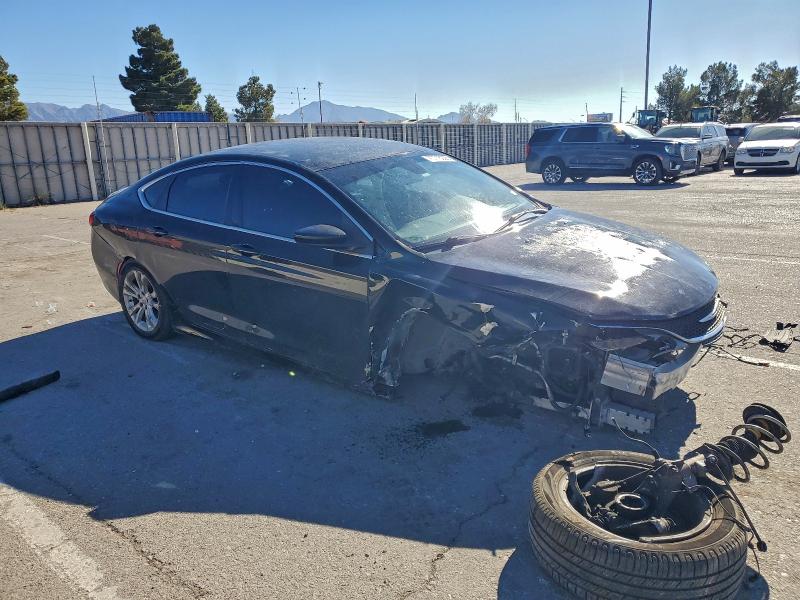 Aukcja sprzedaży 2015 Chrysler 200, vin: 1C3CCCAB0FN663624, numer aukcji: 93716225