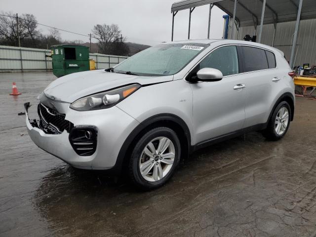 Aukcja sprzedaży 2018 Kia Sportage, vin: KNDPMCAC1J7408769, numer aukcji: 93334885