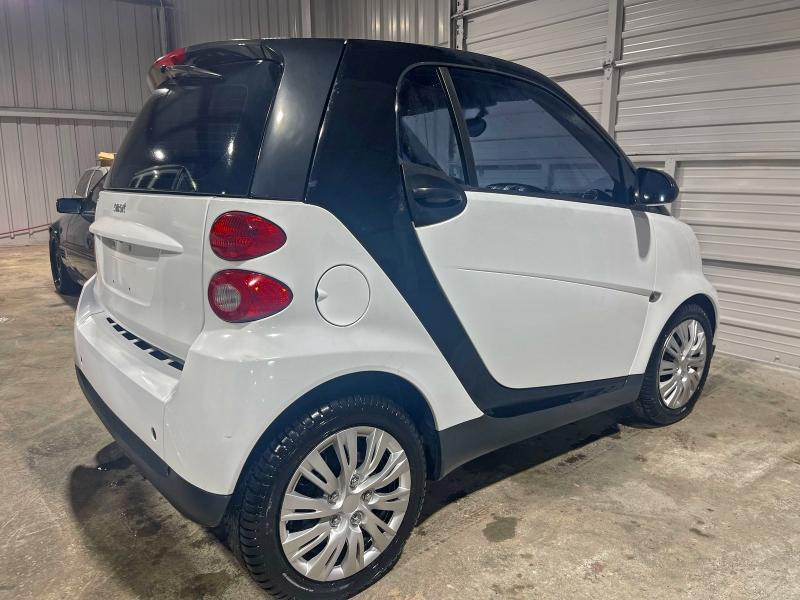 Aukcja sprzedaży 2012 Smart Fortwo Pur, vin: WMEEJ3BA5CK540092, numer aukcji: 94611465