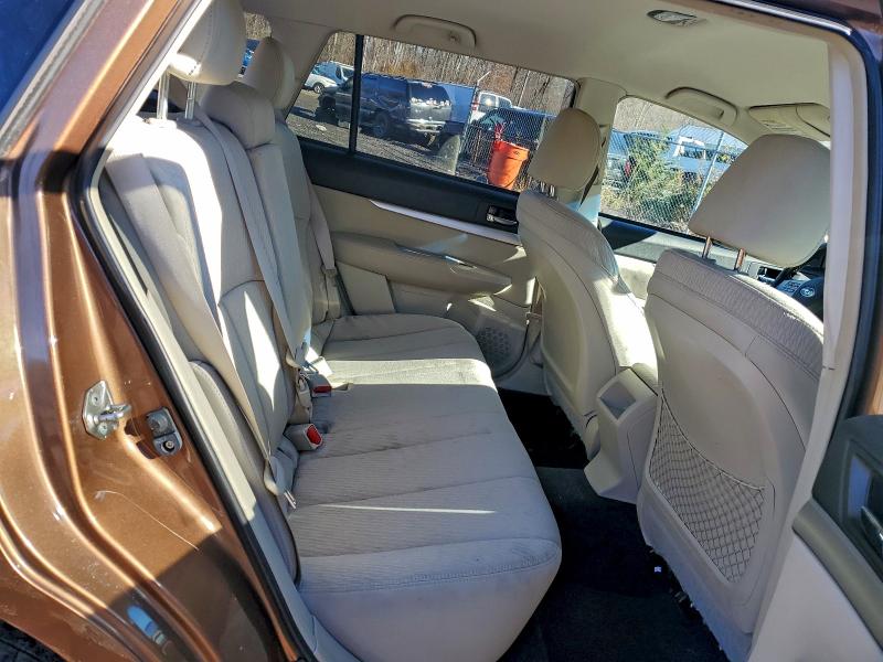 93702615 :رقم المزاد ، 4S4BRBCC7B3358466 vin ، 2011 Subaru Outback مزاد بيع