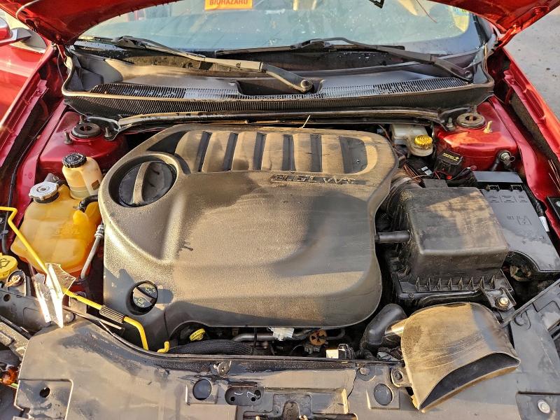 Продаж на аукціоні авто 2011 Chrysler 200, vin: 1C3BC2FG1BN503563, номер лоту: 94288865